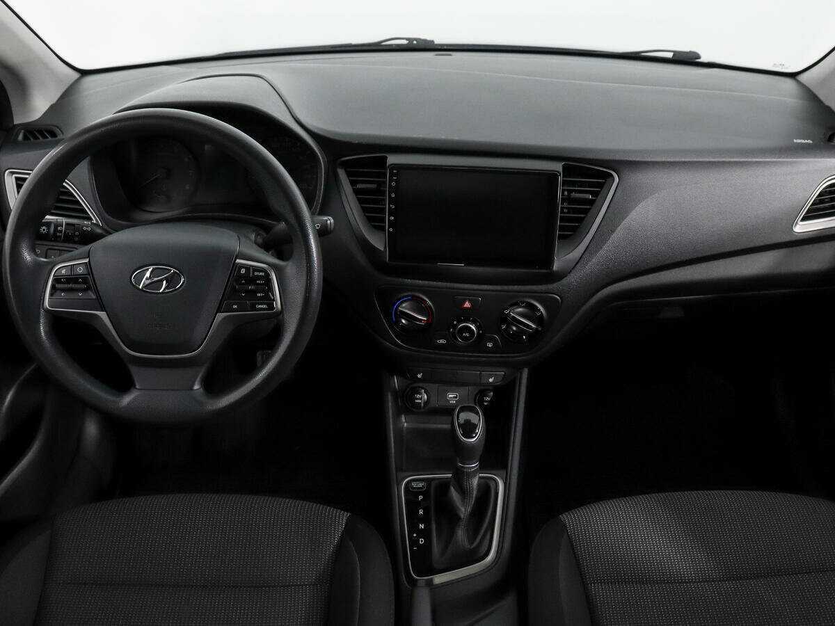 Купить Хендай Солярис, 2019, 160 454 км.. Фото: #12