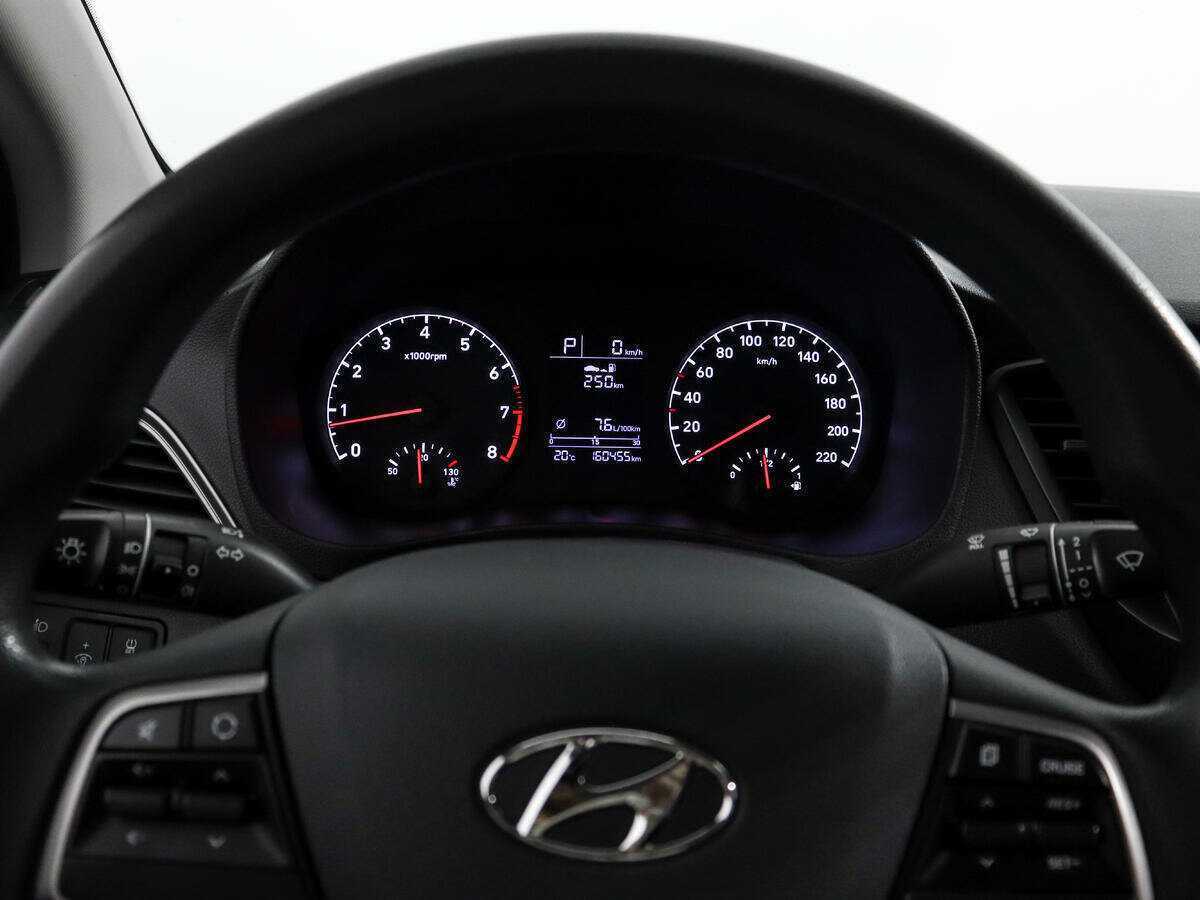 Купить Хендай Солярис, 2019, 160 454 км.. Фото: #17