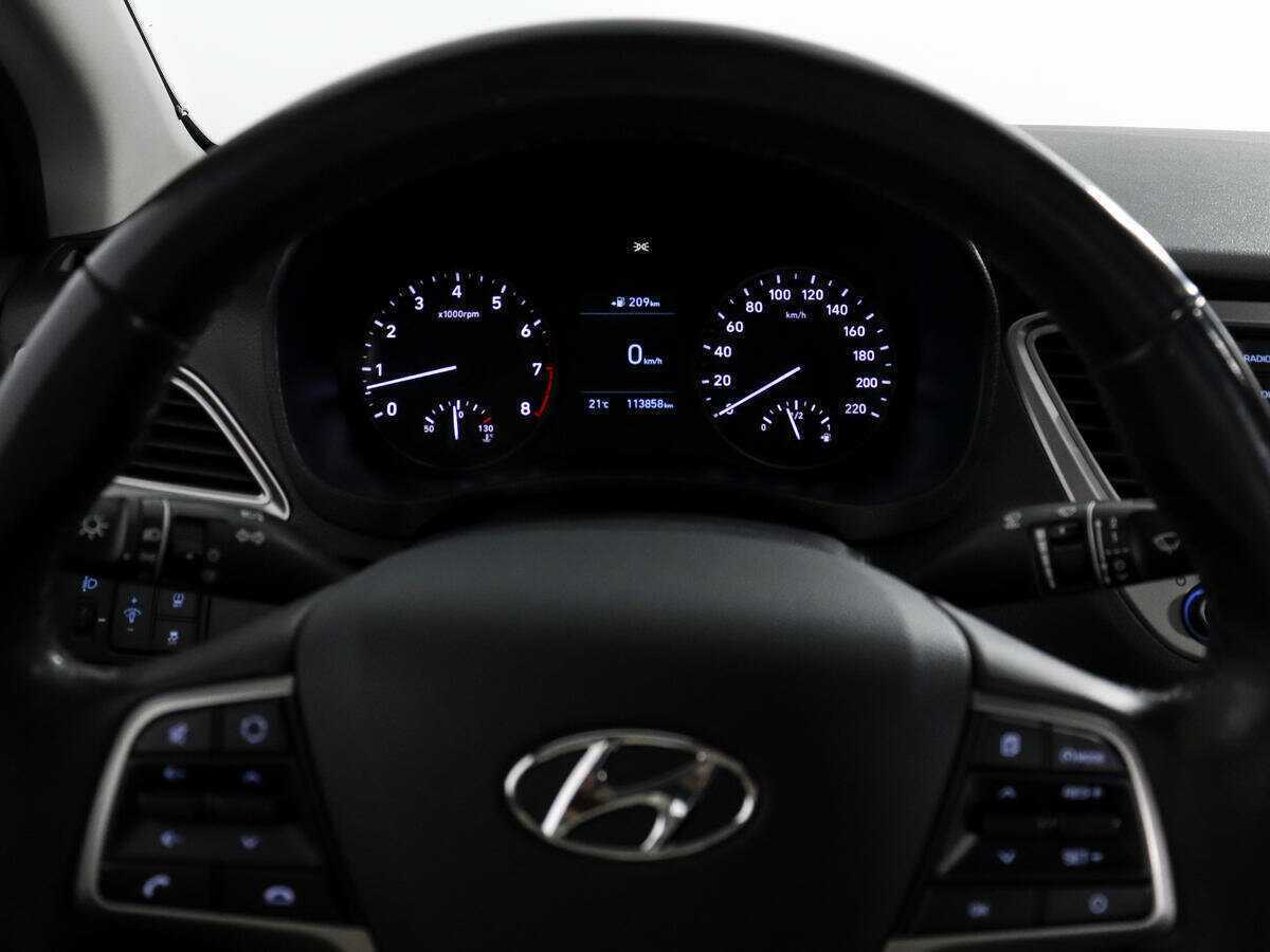 Купить Хендай Солярис, 2019, 113 857 км.. Фото: #15