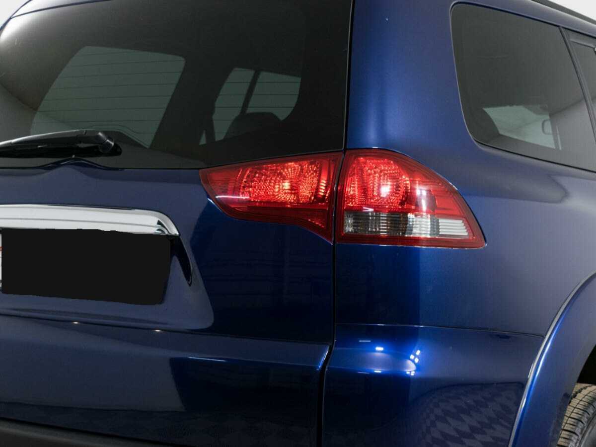 Купить Митсубиши Паджеро Спорт, 2013, 306 556 км.. Фото: #18