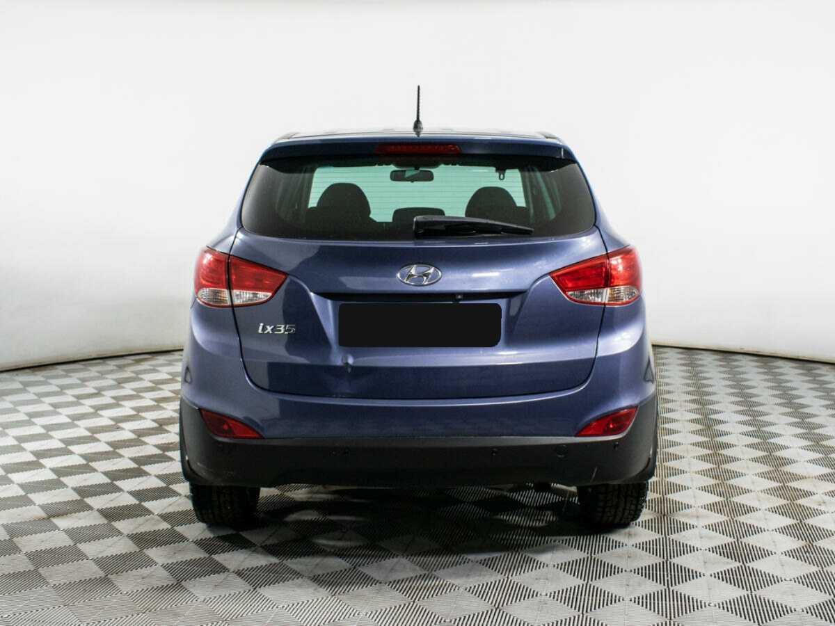 Купить Хендай ай-икс35, 2014, 173 080 км.. Фото: #5