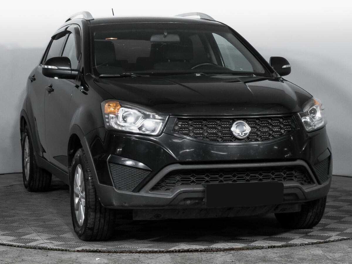 Купить Сан-Ён Актион, 2014, 220 780 км.. Фото: #2