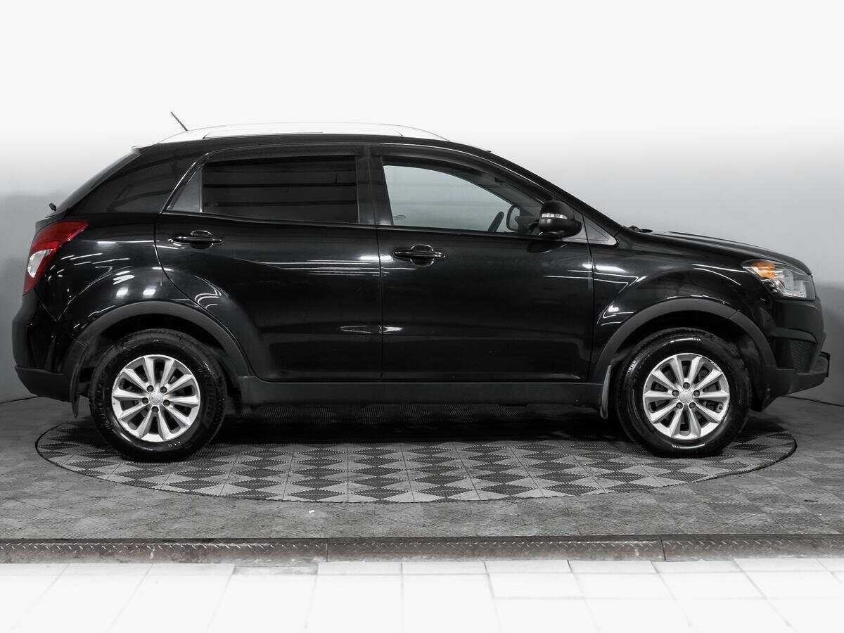 Купить Сан-Ён Актион, 2014, 220 780 км.. Фото: #3