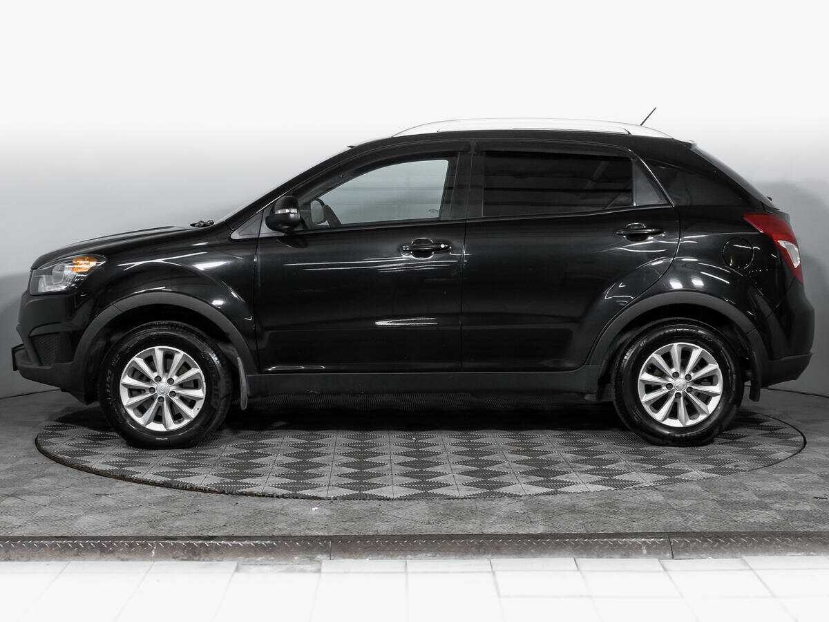 Купить Сан-Ён Актион, 2014, 220 780 км.. Фото: #7