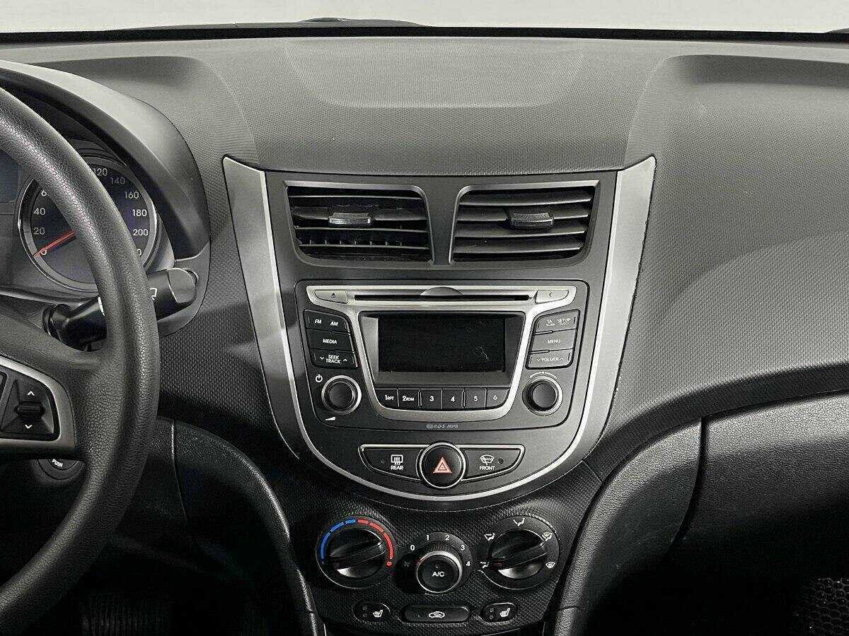 Купить Хендай Солярис, 2015, 135 450 км.. Фото: #11