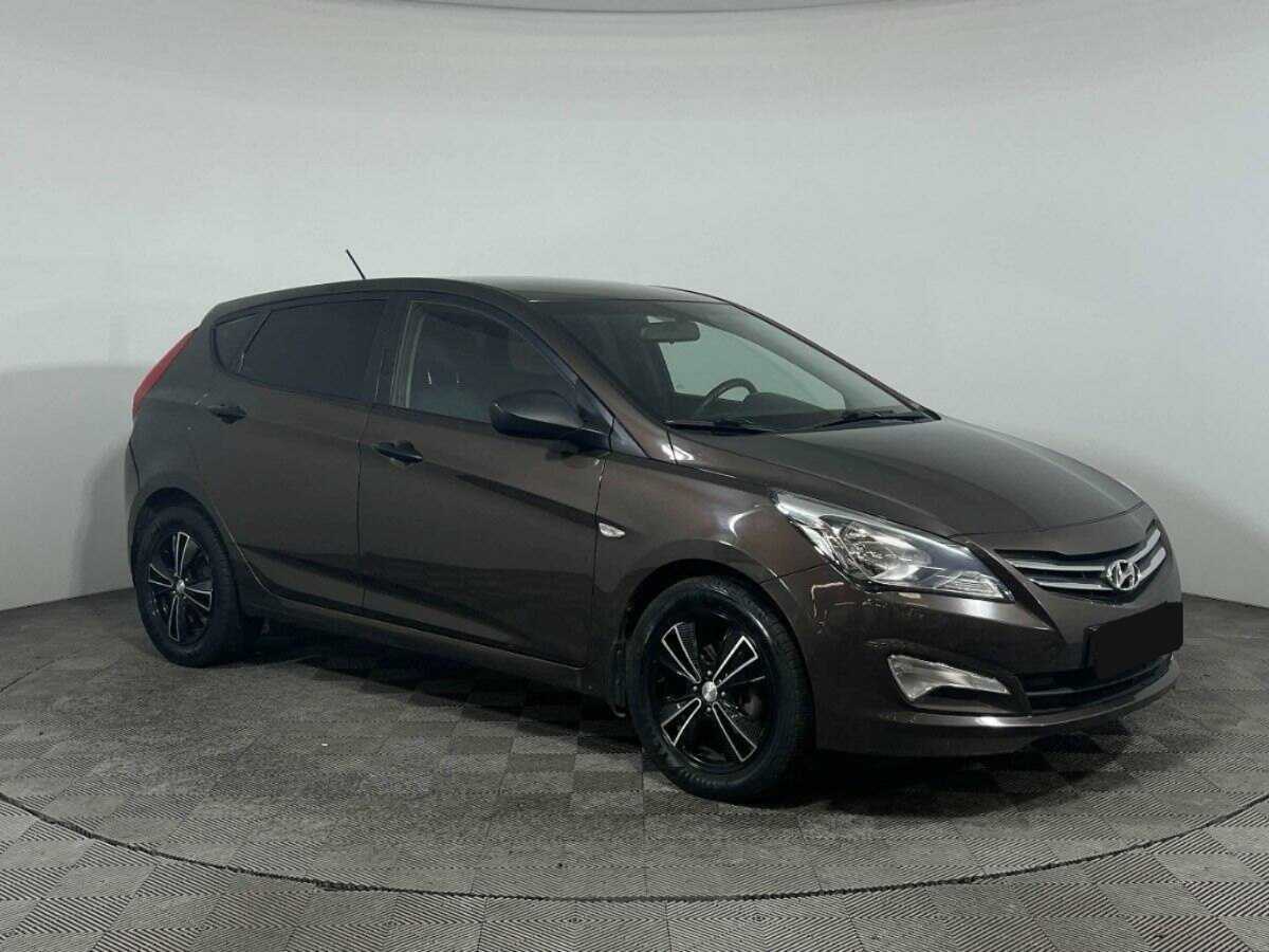 Купить Хендай Солярис, 2016, 97 500 км.. Фото: #2