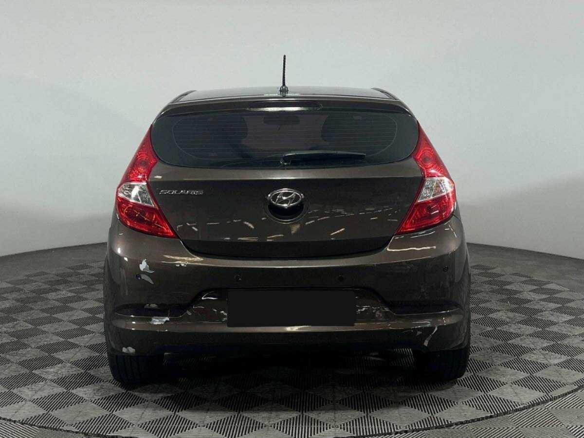 Купить Хендай Солярис, 2016, 97 500 км.. Фото: #5