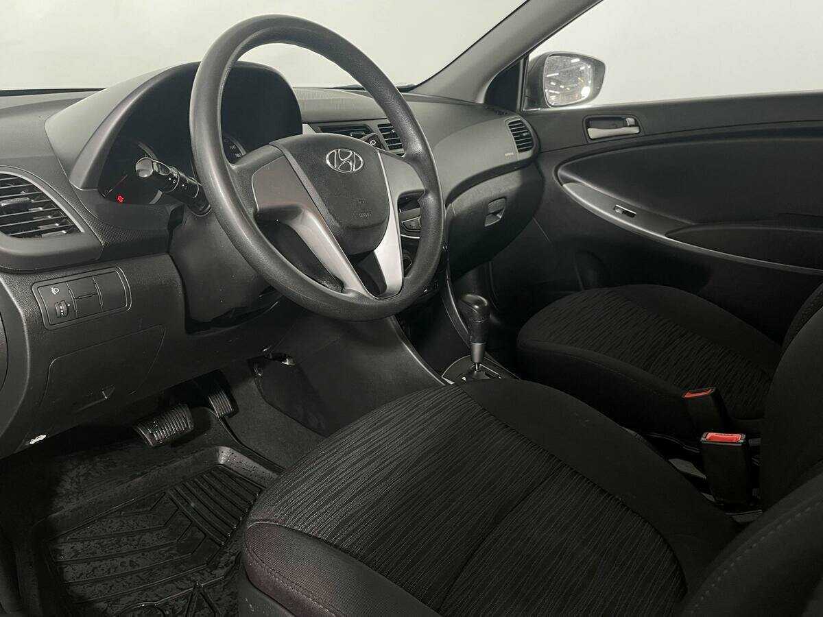 Купить Хендай Солярис, 2016, 97 500 км.. Фото: #12