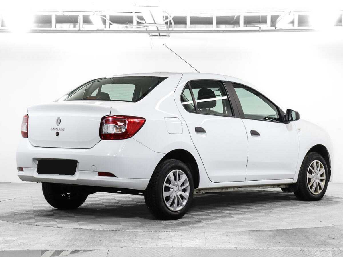 Купить Рено Логан, 2020, 62 542 км.. Фото: #4