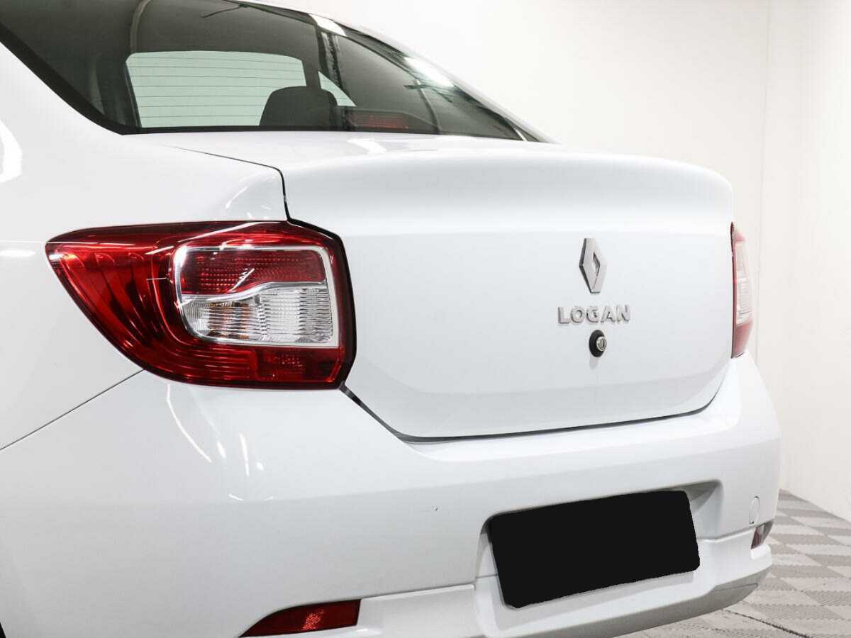 Купить Рено Логан, 2020, 62 542 км.. Фото: #18