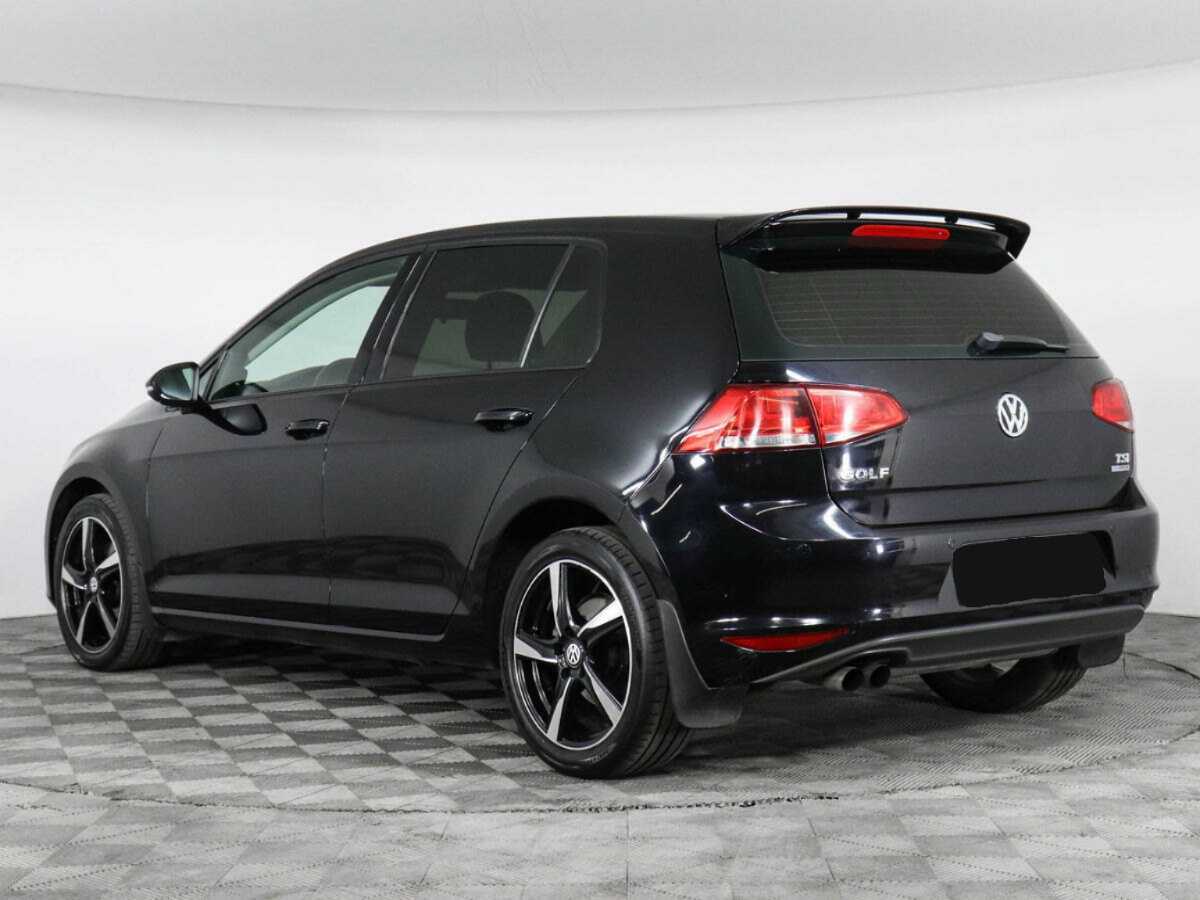 Купить Фольксваген Гольф, 2013, 183 911 км.. Фото: #5