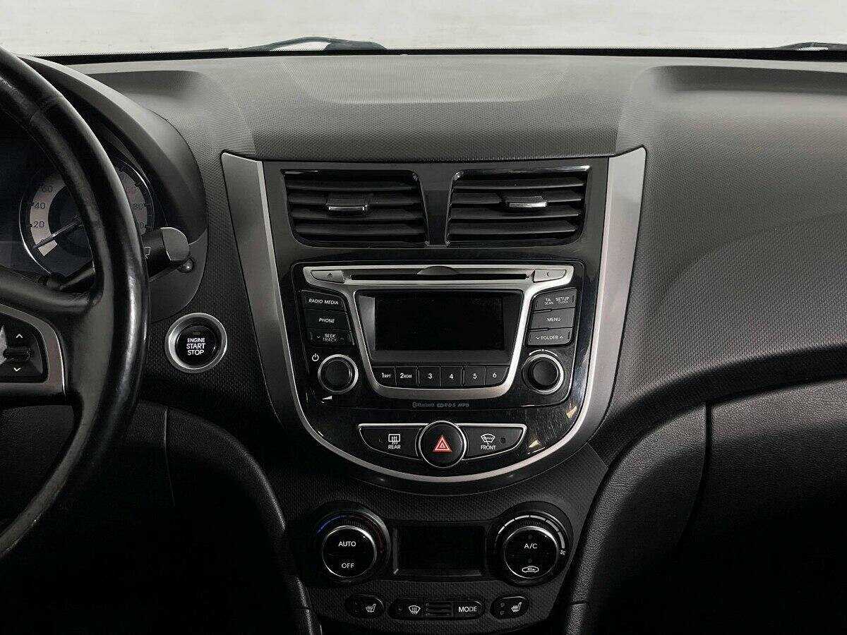 Купить Хендай Солярис, 2014, 134 500 км.. Фото: #9