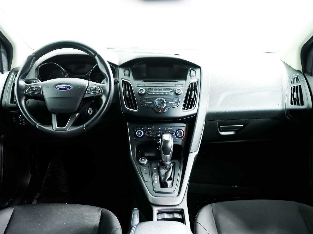 Купить Форд Фокус, 2017, 97 216 км.. Фото: #10