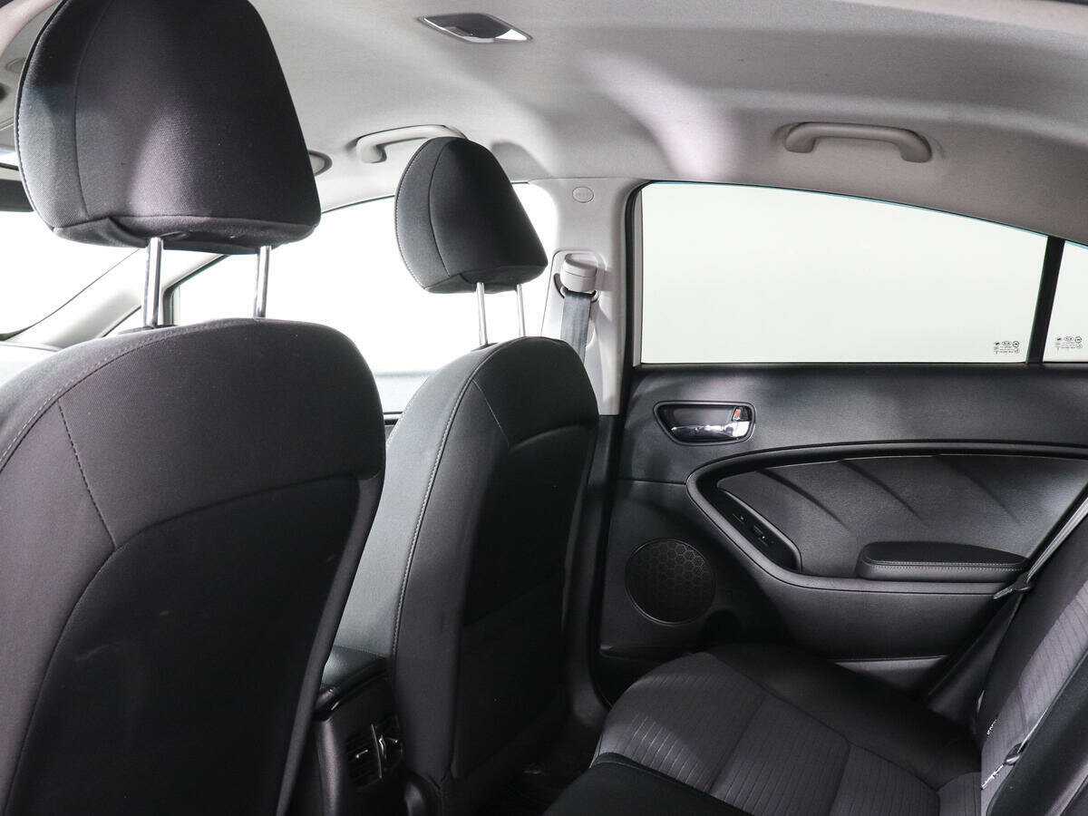 Купить Киа Церато, 2013, 146 421 км.. Фото: #11