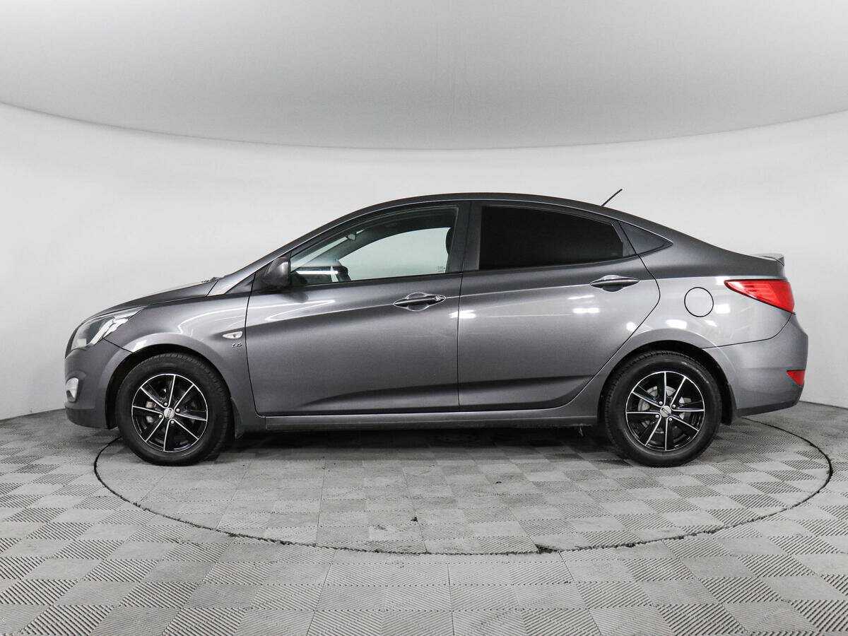 Купить Хендай Солярис, 2016, 131 587 км.. Фото: #7