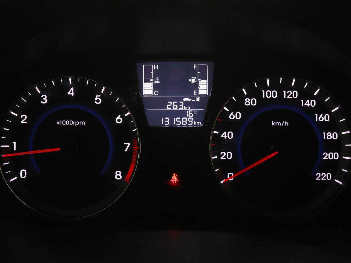 Купить Хендай Солярис, 2016, 131 587 км.. Фото: #10