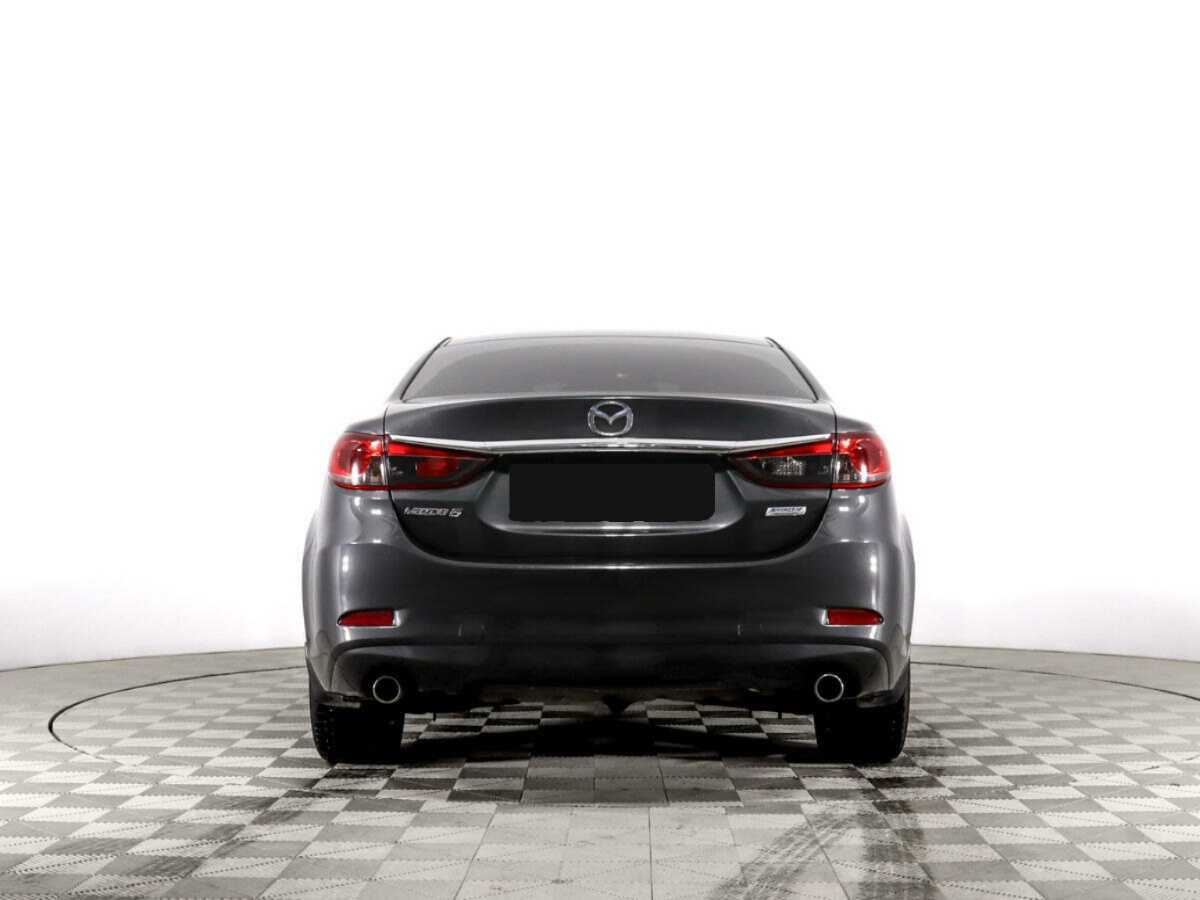 Купить Мазда 6, 2017, 205 722 км.. Фото: #6