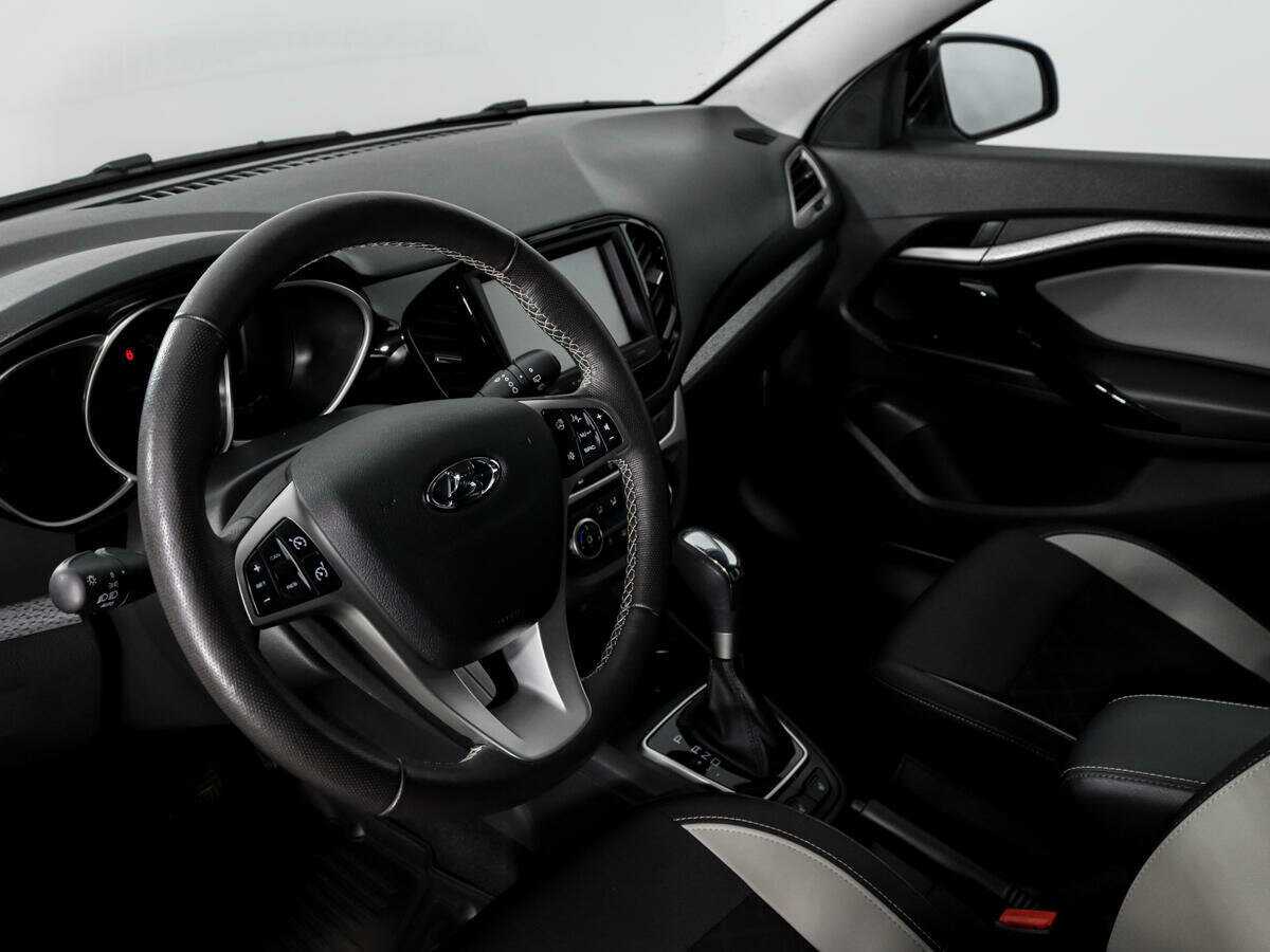 Купить Лада (ВАЗ) Веста, 2022, 32 179 км.. Фото: #8