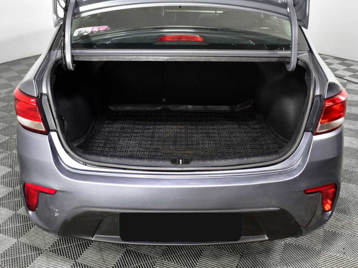 Купить Киа Рио, 2019, 114 819 км.. Фото: #11