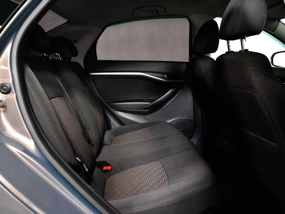 Купить Лада (ВАЗ) Веста, 2019, 95 103 км.. Фото: #9