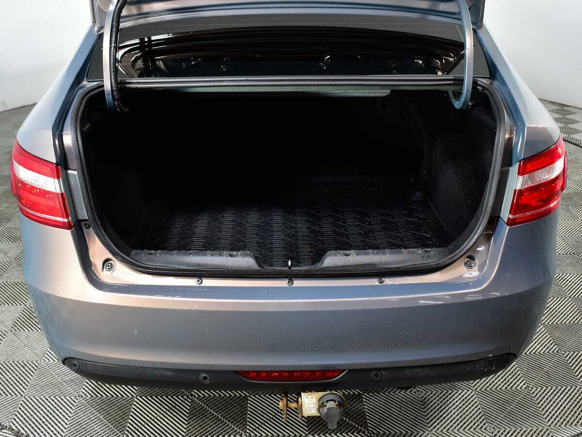 Купить Лада (ВАЗ) Веста, 2019, 95 103 км.. Фото: #14