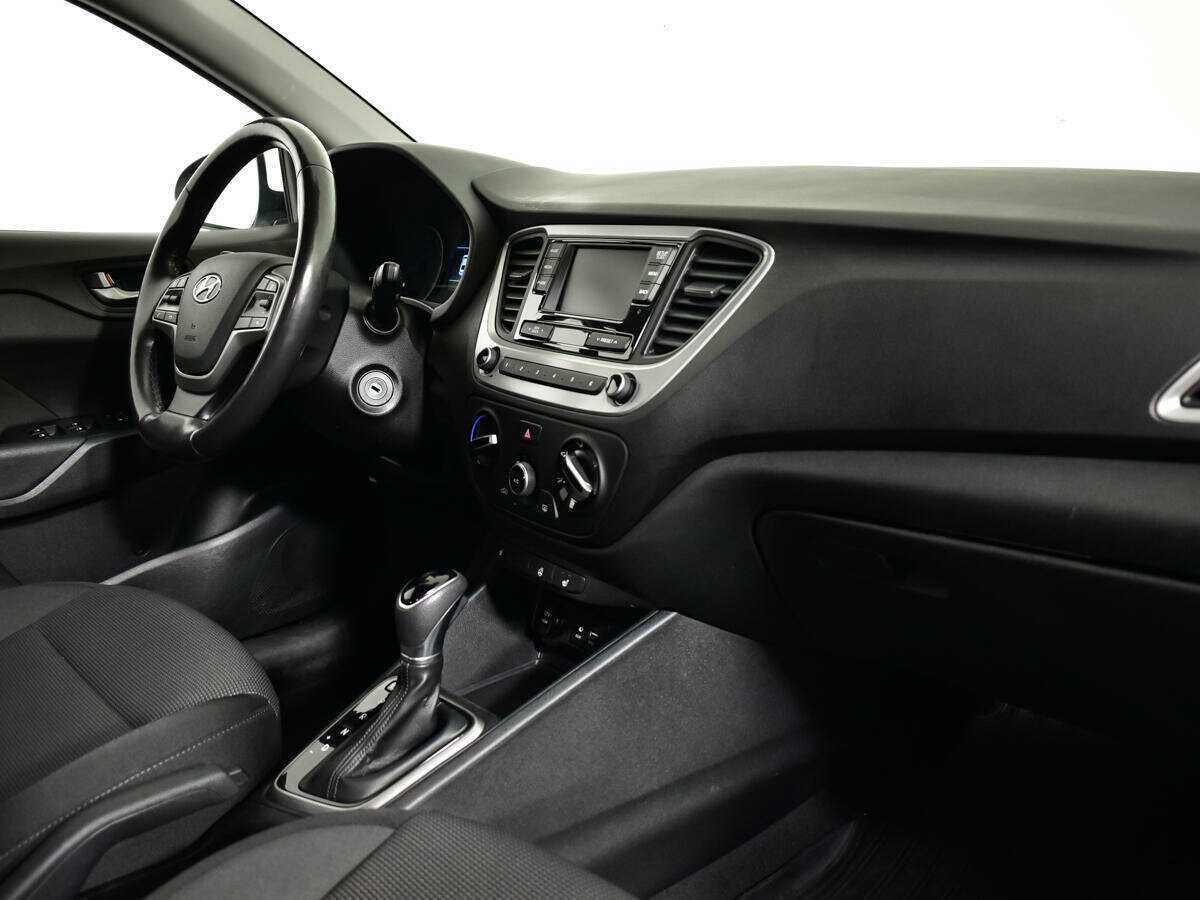 Купить Хендай Солярис, 2017, 88 359 км.. Фото: #6