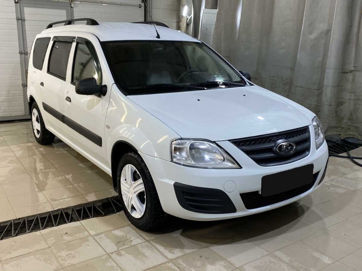 Купить Лада (ВАЗ) Ларгус, 2020, 45 000 км.. Фото: #1
