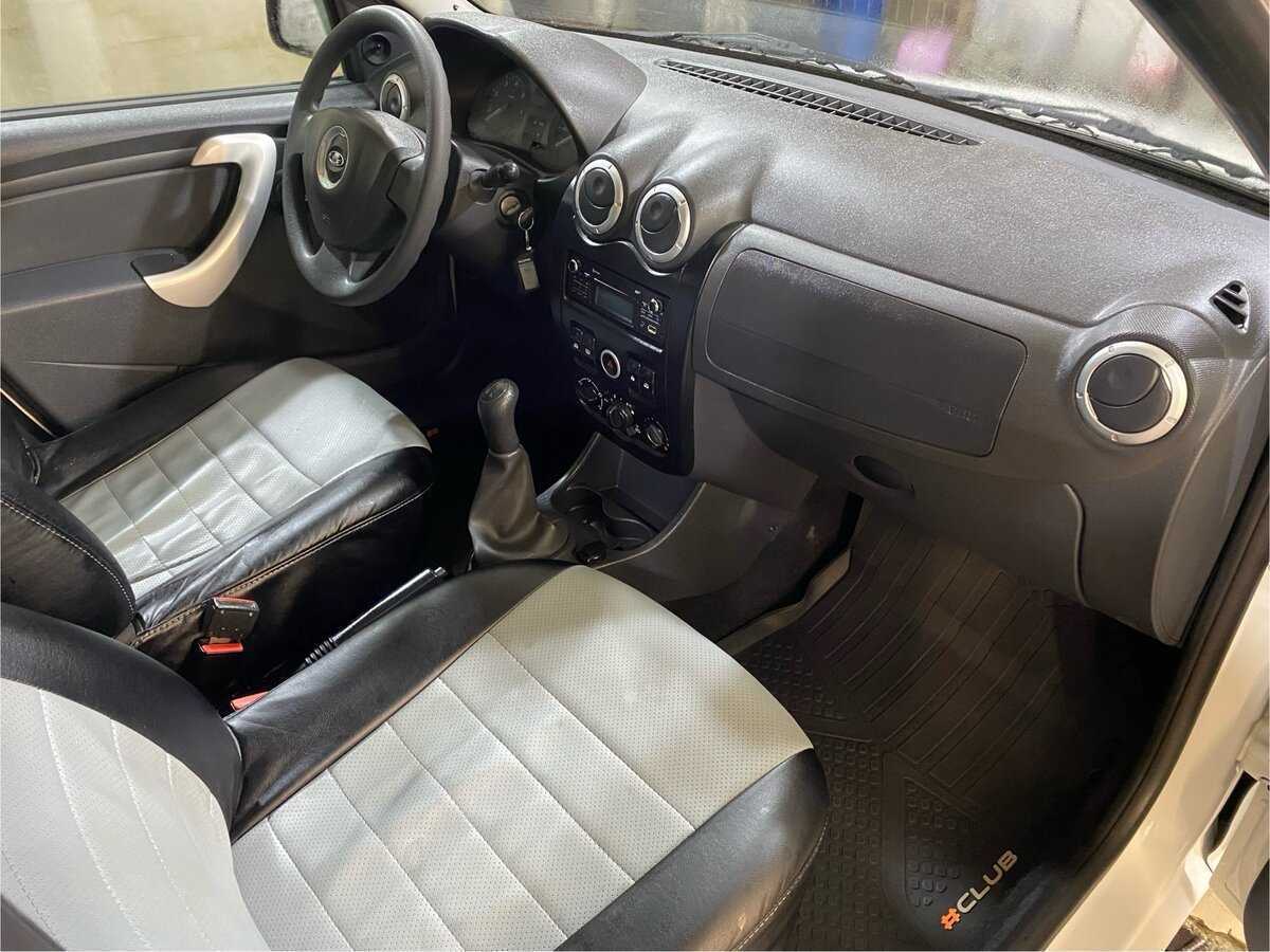 Купить Лада (ВАЗ) Ларгус, 2020, 45 000 км.. Фото: #8