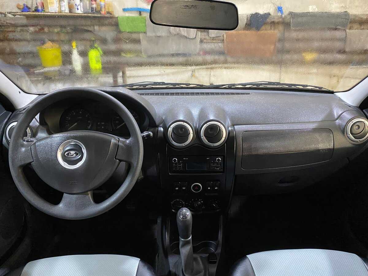 Купить Лада (ВАЗ) Ларгус, 2020, 45 000 км.. Фото: #9