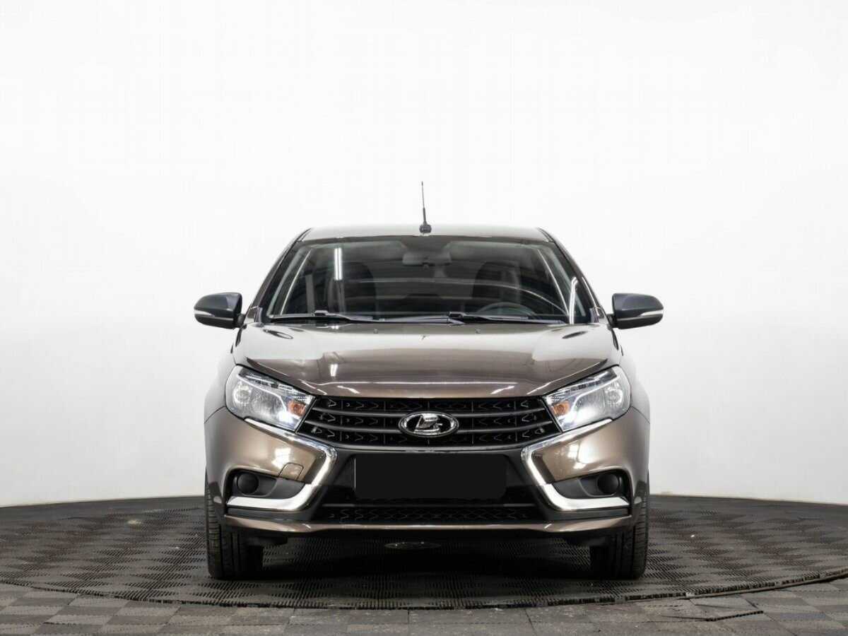 Купить Лада (ВАЗ) Веста, 2021, 29 000 км.. Фото: #1