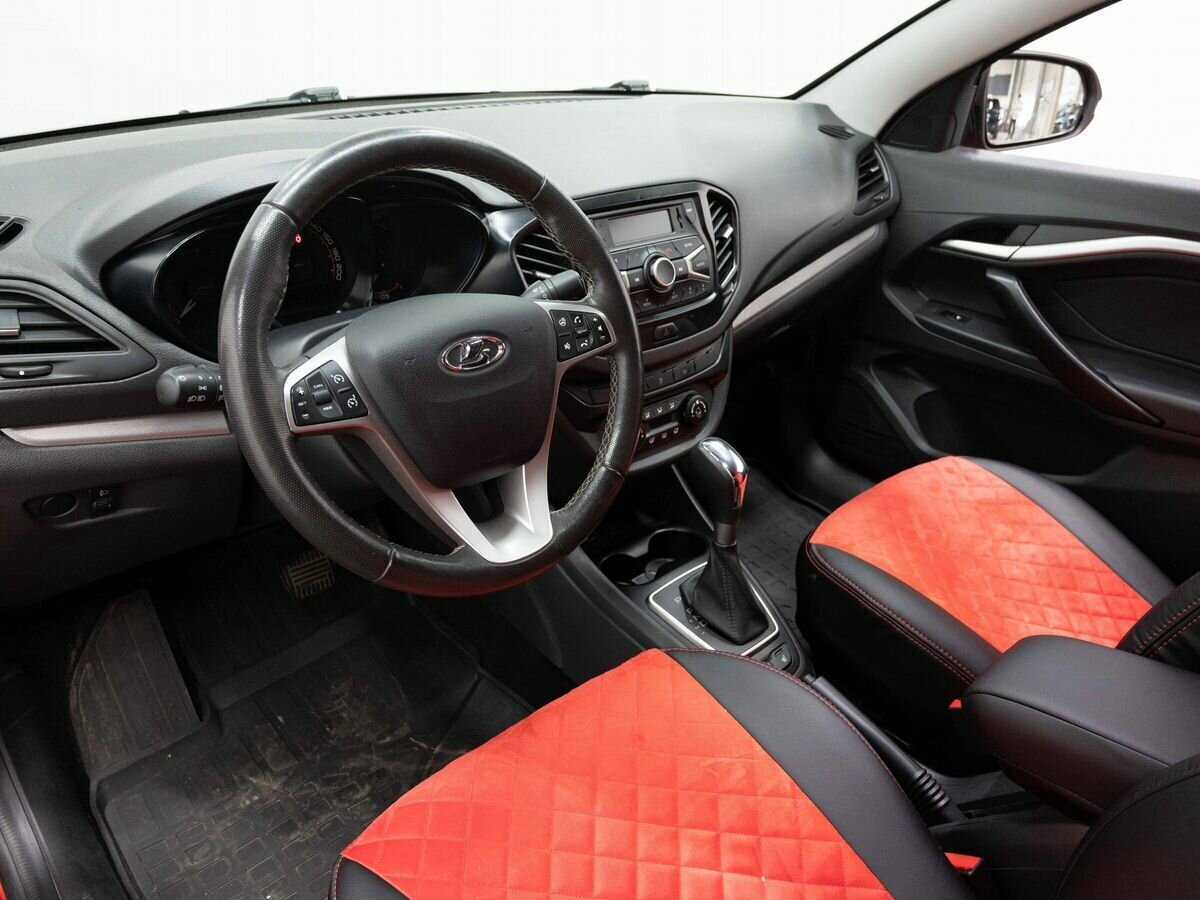 Купить Лада (ВАЗ) Веста, 2021, 79 850 км.. Фото: #8