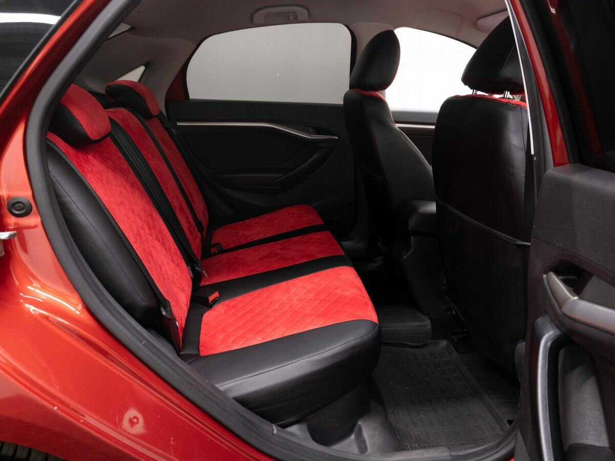 Купить Лада (ВАЗ) Веста, 2021, 79 850 км.. Фото: #11