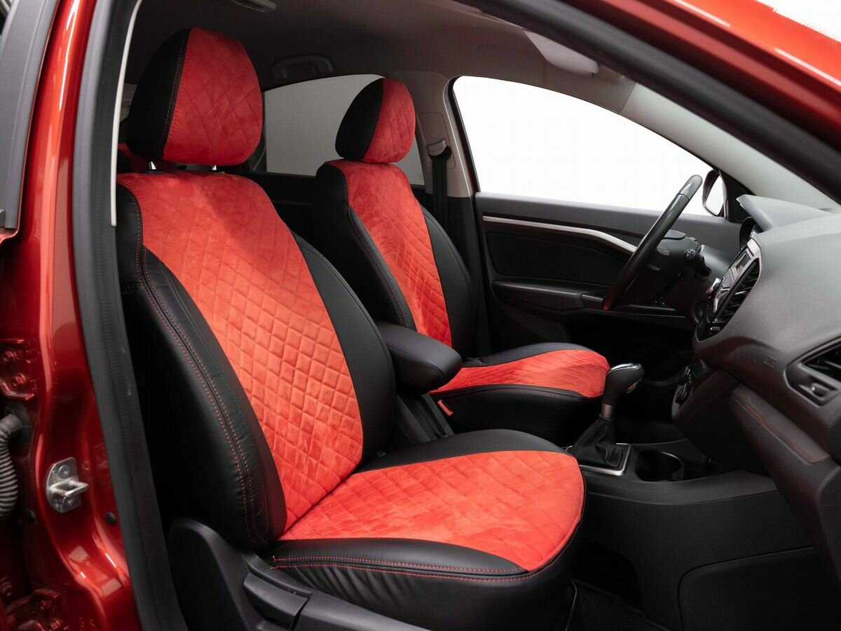 Купить Лада (ВАЗ) Веста, 2021, 79 850 км.. Фото: #13