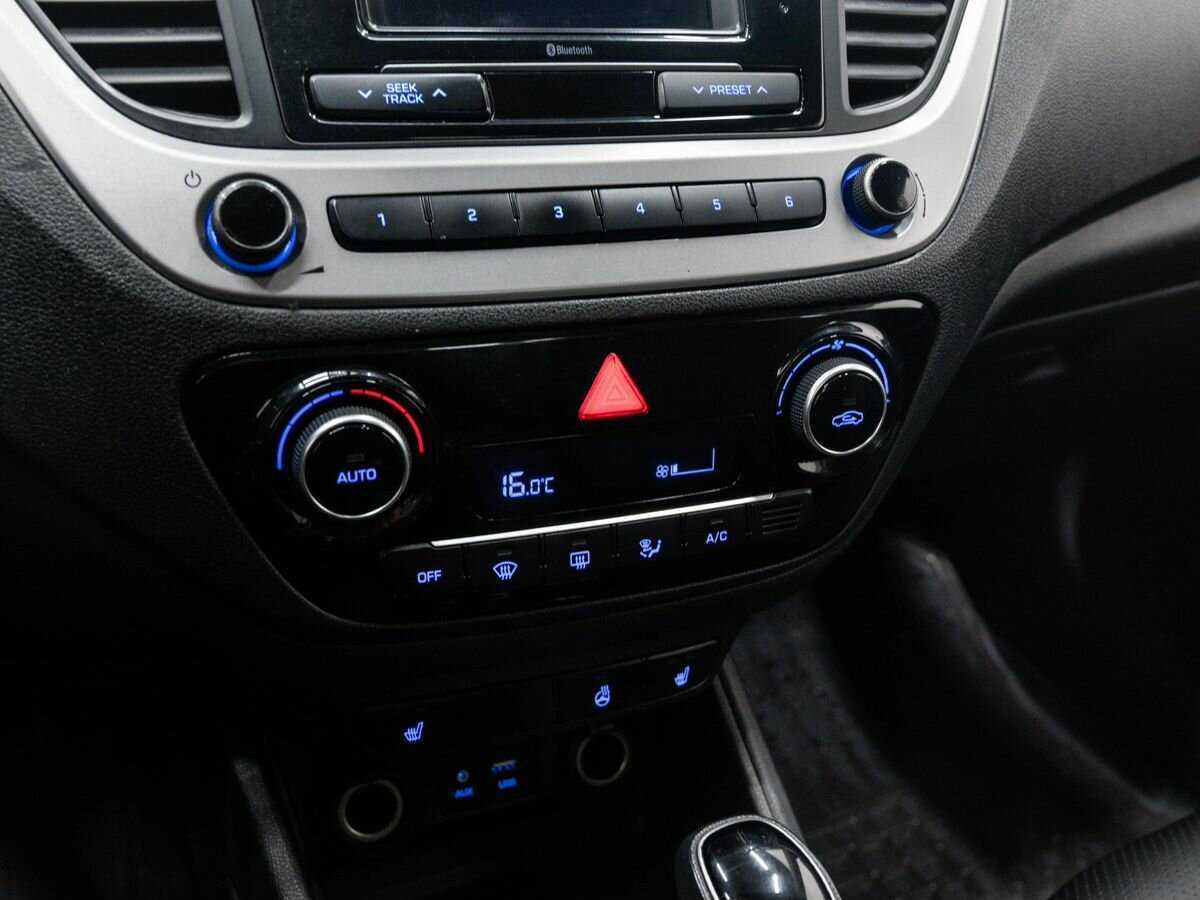 Купить Хендай Солярис, 2018, 85 000 км.. Фото: #17