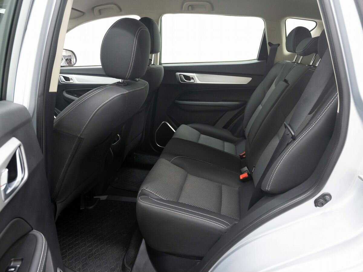 Купить Джили Эмгранд Икс7, 2020, 25 694 км.. Фото: #10