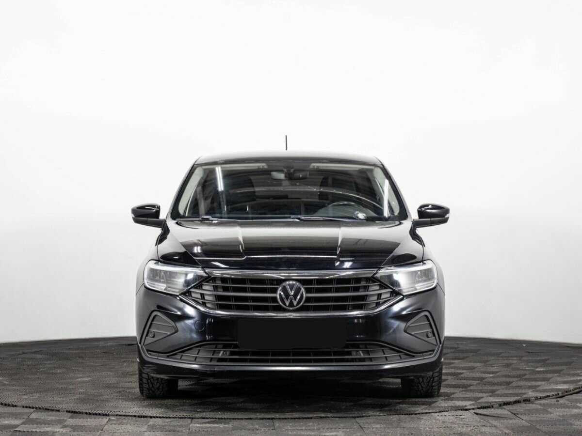 Купить Фольксваген Поло, 2021, 74 500 км.. Фото: #1