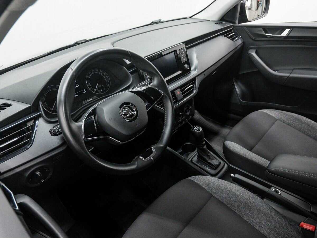 Купить Шкода Рапид, 2022, 63 534 км.. Фото: #12