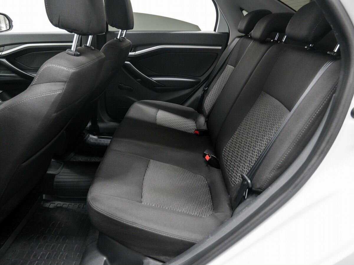 Купить Лада (ВАЗ) Веста, 2017, 125 000 км.. Фото: #12