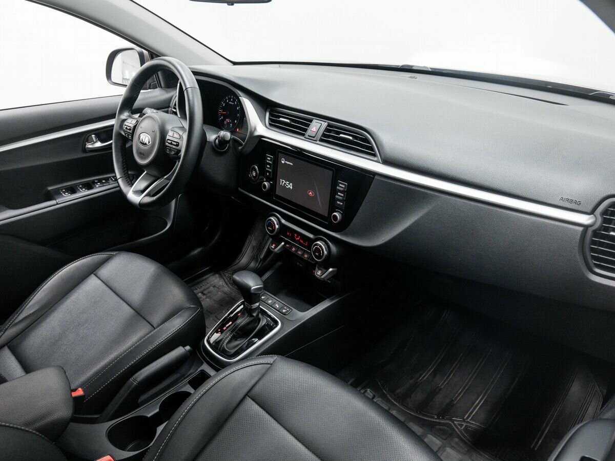 Купить Киа Рио, 2020, 39 000 км.. Фото: #6