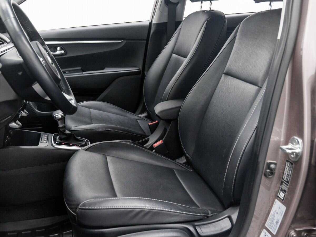 Купить Киа Рио, 2020, 39 000 км.. Фото: #13