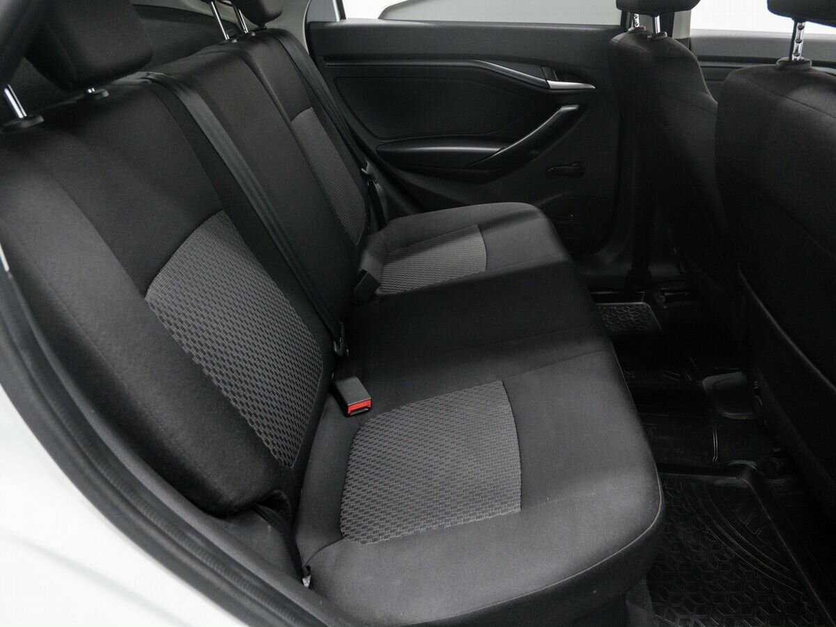 Купить Лада (ВАЗ) Веста, 2019, 93 143 км.. Фото: #9