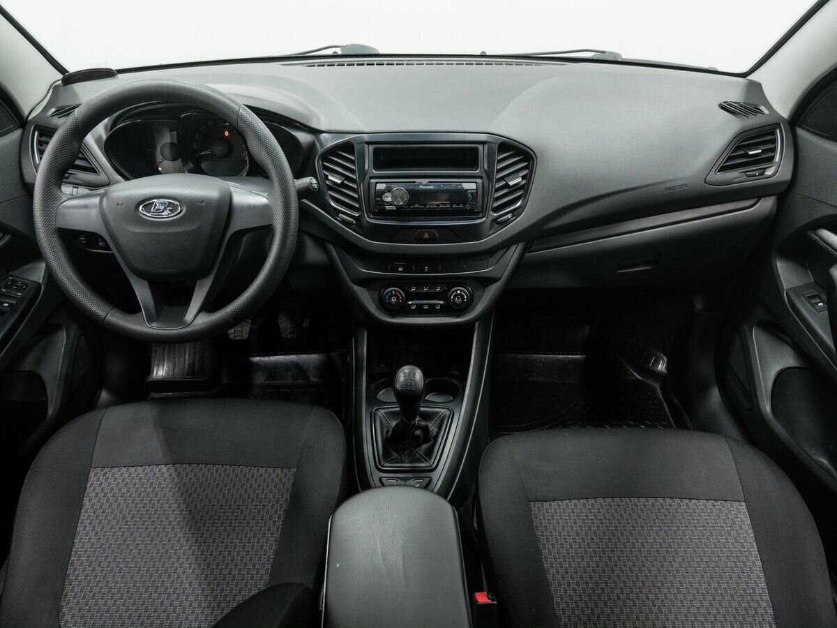 Купить Лада (ВАЗ) Веста, 2019, 93 143 км.. Фото: #10