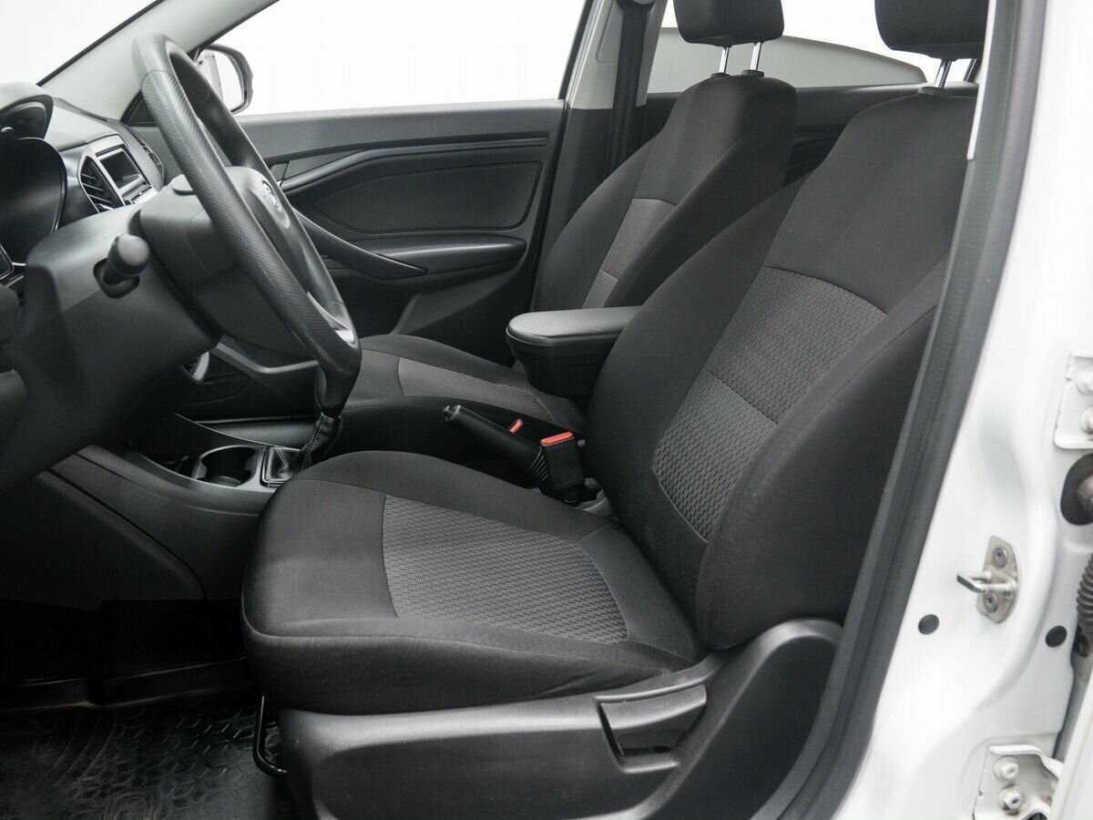 Купить Лада (ВАЗ) Веста, 2019, 93 143 км.. Фото: #14