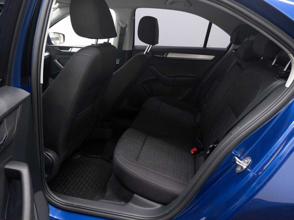 Купить Шкода Рапид, 2020, 73 836 км.. Фото: #10