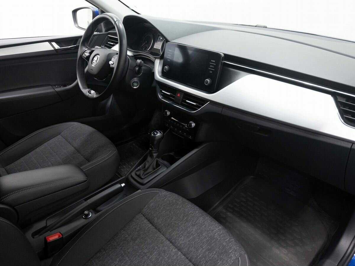 Купить Шкода Рапид, 2020, 73 836 км.. Фото: #12