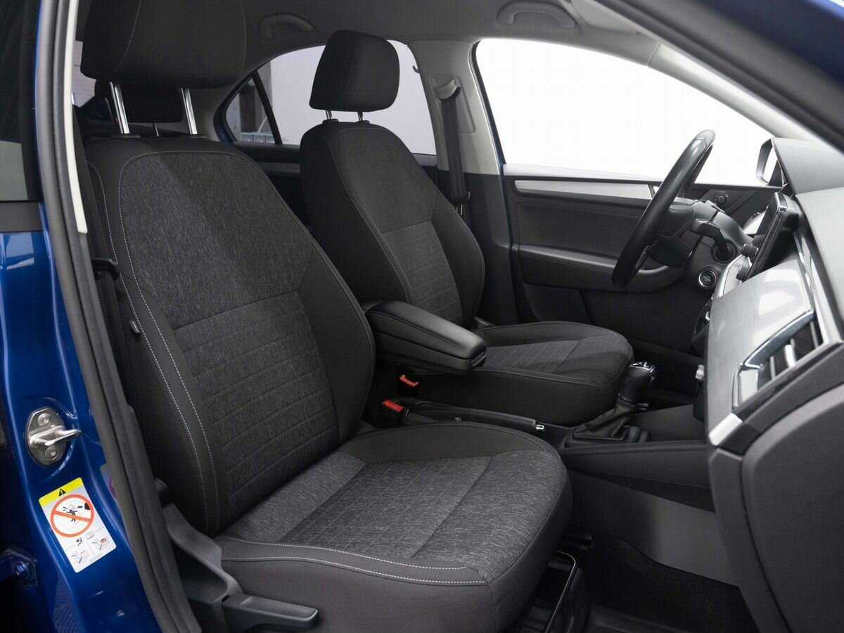 Купить Шкода Рапид, 2020, 73 836 км.. Фото: #13