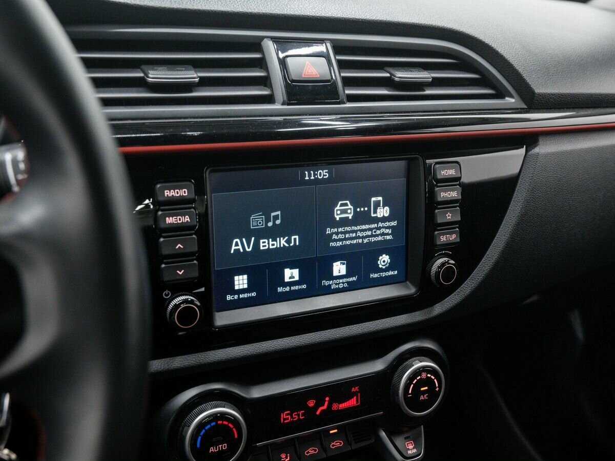 Купить Киа Рио, 2020, 34 100 км.. Фото: #19