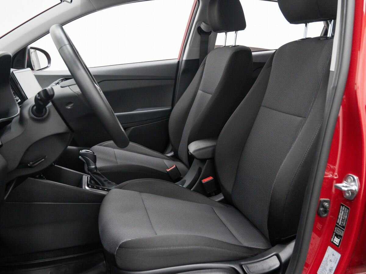 Купить Хендай Солярис, 2021, 35 000 км.. Фото: #13