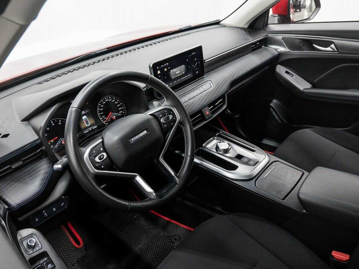 Купить Хавал Джолион, 2022, 17 000 км.. Фото: #13