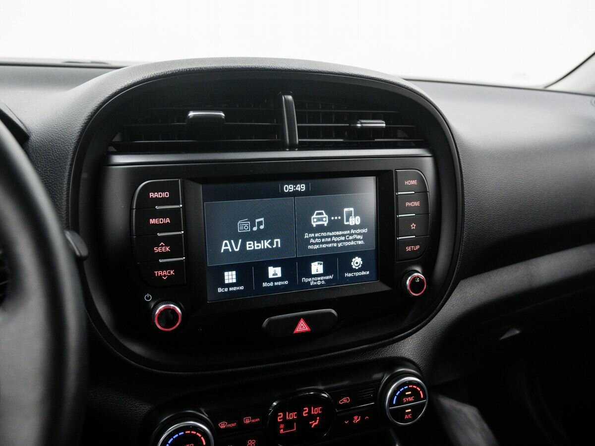 Купить Киа Соул, 2019, 86 000 км.. Фото: #19